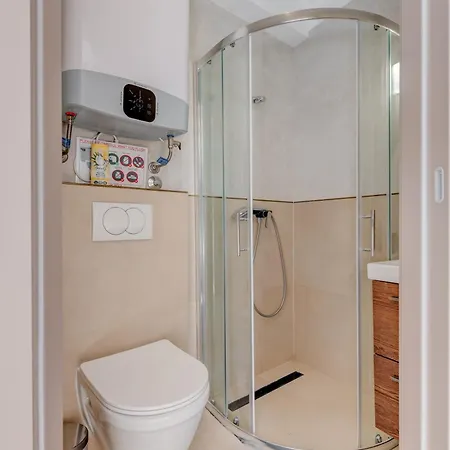 Apartman Tiny Secret House