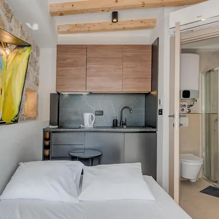 Tiny Secret House