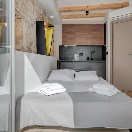 Tiny Secret House