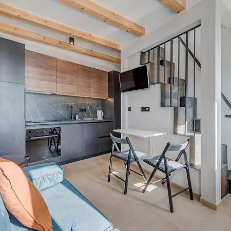 Apartman Tiny Secret House