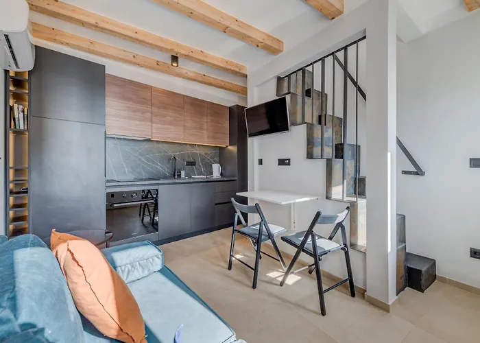 公寓 Tiny Secret House