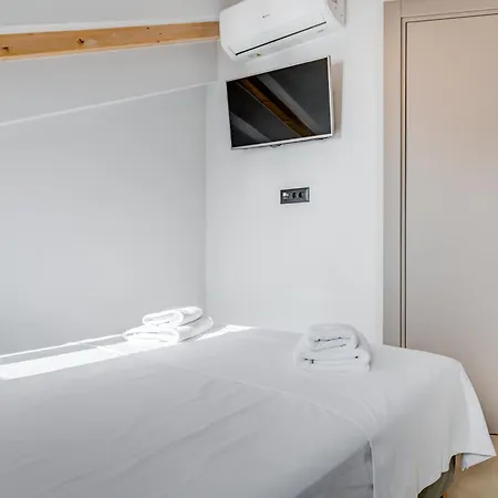 Tiny Secret House Appartement