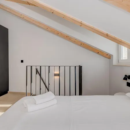 Appartement Tiny Secret House *