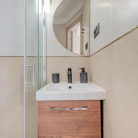 Apartment Tiny Secret House